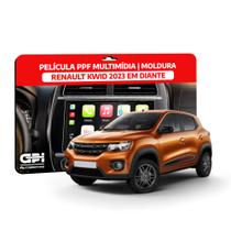 Película PPF Renault Kwid