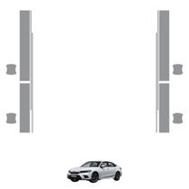 Película PPF Solei Conc Quina Honda Civic Advanced Hybrid 25