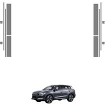 Película PPF Soleira Concha Quina BYD Song PRO 25