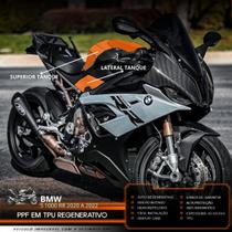 Película PPF Tanque BMW S 1000 RR 20 22 Película PPF Tanque BMW S 1000 RR 20 22