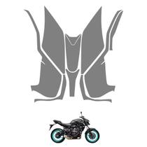 Película PPF Tanque Yamaha MT07 15 25 Película PPF Tanque Yamaha MT07 15 25
