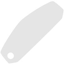 Película PPF Transparente Proteção Painel FZ15 Fazer 150