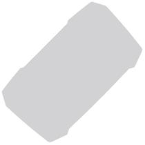 Película PPF Transparente Proteção Painel Tiger 900 20 a 23