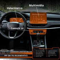 Película PPF Velo Multi Cons Ar Commander Longitu T270 22 26