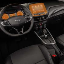 Película PPF Velocímetr Multimídia Onix Hatch RS Turbo 20 25 Película PPF Velocímetr Multimídia Onix Hatch RS Turbo 20 25