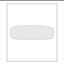 Película PPF Velocímetro Brilho RAM Rampage 2025 Película PPF Velocímetro Brilho RAM Rampage 2025