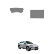 Película PPF Velocímetro e Multimídia BYD Song Plus 26