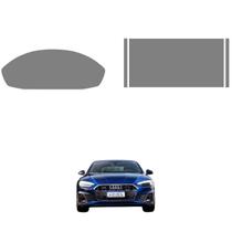 Película PPF Velocímetro Multimídia Audi A5 17 25