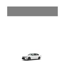 Película PPF Velocímetro Multimídia BMW 320i GP 25 Película PPF Velocímetro Multimídia BMW 320i GP 25