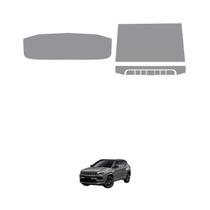 Película PPF Velocímetro Multimídia Compass Sport T270 24 25