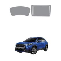 Película PPF Velocímetro Multimídia Corolla Cross XR 24 Película PPF Velocímetro Multimídia Corolla Cross XR 24