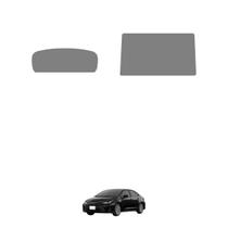 Película PPF Velocímetro Multimídia Corolla Xei 25 Película PPF Velocímetro Multimídia Corolla Xei 25