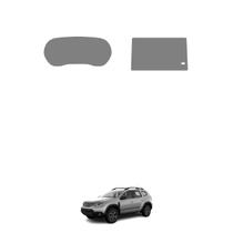 Película PPF Velocímetro Multimídia Duster Intense Plus MT 21 25