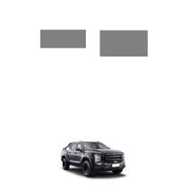 Película PPF Velocimetro Multimídia Foton Tunland V9 25