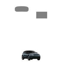 Película PPF Velocímetro Multimídia Range Rover Evoque 24 25