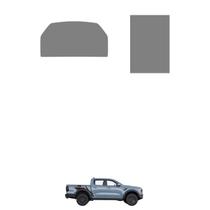 Película PPF Velocímetro Multimídia Ranger Raptor 23 25