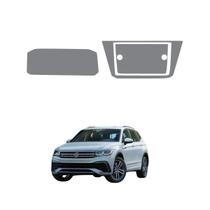 Película PPF Velocímetro Multimídia Tiguan R Line 22 25 Película PPF Velocímetro Multimídia Tiguan R Line 22 25