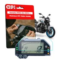 Película PPF Yamaha Mt03 Película PPF Yamaha Mt03