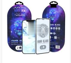 Película Premium 10 D Nano Flexível Glass iPhone 12/12 Pró