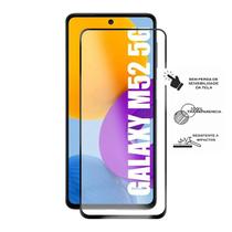 Pelicula Premium 9H 3D de Vidro P/ Samsung Galaxy M52 5G - XMART