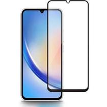 Película Premium 9H de Vidro em 3D para Samsung Galaxy A34 5G Película Premium 9H de Vidro em 3D para Samsung Galaxy A34 5G