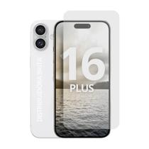 Película Premium De Vidro 3D Compatível Para Iphone 16 Plus