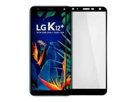 Película Premium de Vidro 3D para LG K12 / K12 PLUS Película Premium de Vidro 3D para LG K12 / K12 PLUS
