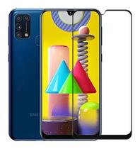 Pelicula Premium Full Cover 9h Samsung Galaxy M31 6.4