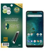 Película Premium HPrim Mi A2 Lite / Redmi 6 Pro - NanoShield - Hprime