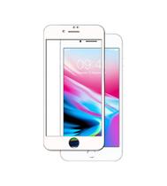 Película Premium Hprime ColorGlass 6D Branco 7 / 8