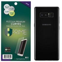 Película Premium Hprime Curves Galaxy Note 8 Verso - Cobre Toda Traseira Película Premium Hprime Curves Galaxy Note 8 Verso - Cobre Toda Traseira