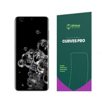 Película Premium HPrime Curves Pro para Galaxy S20 Ultra