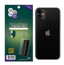 Película Premium Hprime Curves Pro Verso iPhone 11 6.1