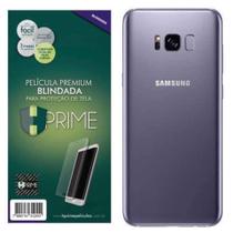 Película Premium Hprime Curves Samsung Galaxy S8 Plus - Verso
