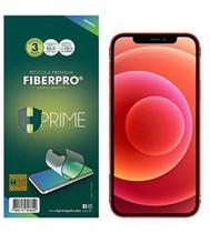 Película Premium Hprime Fiber Pro Preto iPhone 12/12 Pro 6.1