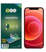 Película Premium Hprime Fiber Pro Preto iPhone 12/12 Pro 6.1