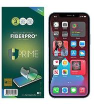 Película Premium Hprime Fiberpro Preto iPhone 12 Pro Max 6.7