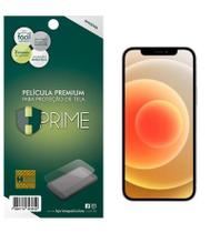 Película Premium Hprime iPhone 12 / 12 Pro 6.1 Invisível Pet Plástico