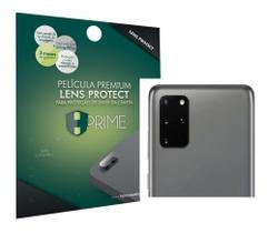 Película Premium Hprime Lens Protect Câmera Galaxy S20 + tela 6.7
