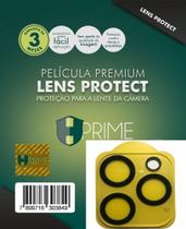 Película Premium Hprime Lens Protect Pro 3d para iPhonee 12 Pro Maxx 6.7