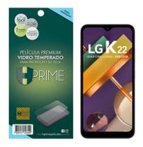 Pelicula Premium Hprime LG K22 / K22+ Plus - Vidro Temperado