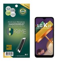 Película Premium Hprime LG K22 / LG K22+ - Nanoshield