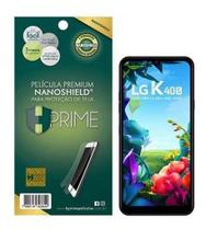 Pelicula Premium Hprime Lg K40s Nanoshield