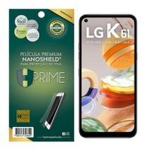 Pelicula Premium Hprime LG K61 / Q61- Nanoshield