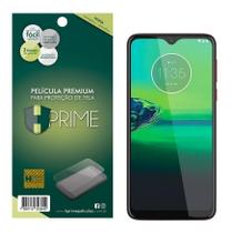 Película Premium Hprime Moto G8 Play Fosca Pet Plástico Película Premium Hprime Moto G8 Play Fosca Pet Plástico