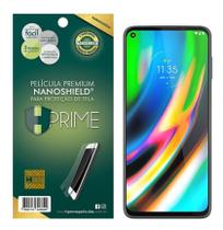 Película Premium Hprime Moto G9 Plus - Nanoshield Película Premium Hprime Moto G9 Plus - Nanoshield