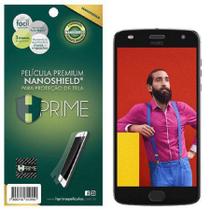Pelicula Premium HPrime Motorola Moto Z Play - NanoShield