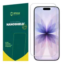Película Premium HPrime NanoShield Apple iPhone 17 Tela 6.3 Película Premium HPrime NanoShield Apple iPhone 17 Tela 6.3