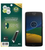 Película Premium Hprime Nanoshield Motorola Moto G5s