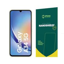 Película Premium HPrime Nanoshield para Galaxy A34 5G